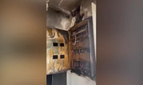 Шестилетняя девочка погибла в результате пожара в жилом комплексе Алматы, - очевидец