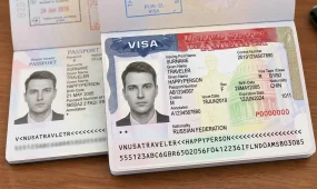 В США могут массово аннулировать визы иностранцев, запросивших убежище