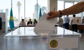 Озвучены итоги голосования на выборах депутатов Курултая Республики Казахстан