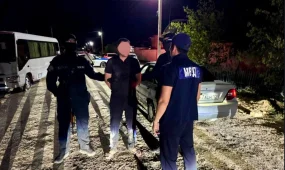 Жаңаөзенде бопсалау күдігімен 31 жастағы ер адам ұсталды