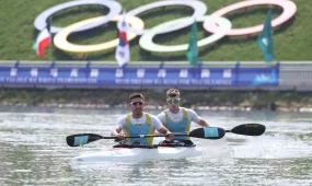 Байдарка мен каноэде ескек есуден әлем чемпионатына қанша отандасымыз қатысады?