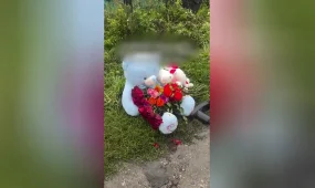 Риддерде мотоцикл мінген 13 жастағы қыз қаза тапты