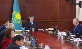 Үкімет алдағы 3 жылға арналған бюджет жобасын мақұлдады