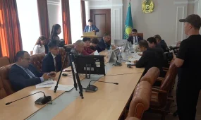 Чиновники Западного Казахстана 119 раз нарушили правила дорожного движения на служебных машинах