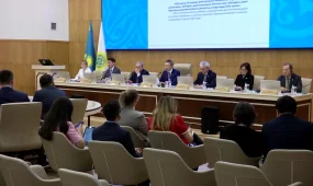 ЦИК представил окончательные итоги выборов в Курултай