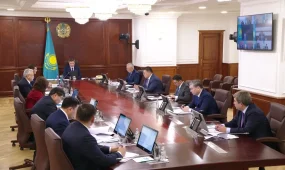 Премьер-министр потребовал обеспечить своевременную подготовку Казахстана к отопительному сезону