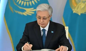 Құрылтайдың бірінші сессиясы 28 тамызда өтеді