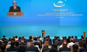 Білім саласында реформаны жүзеге асырмас бұрын оның тиімділігіне  әбден көз жеткізу керек – Қасым-Жомарт Тоқаев
