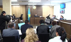 Фельдшер Ұлдана Мырзуанның өлімі: сотта жәбірленушілердің жауабы тыңдалды