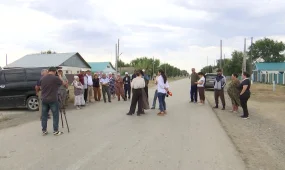 Ақтөбе облысы Үшқұдық ауылында ауыз су мәселесі шешімін таппай тұр