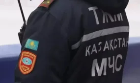 Баянауыл ауданындағы Ақбет тауынан бес турист құтқарылды