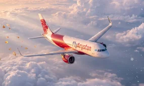 FlyArystan возобновляет прямые рейсы в Армению
