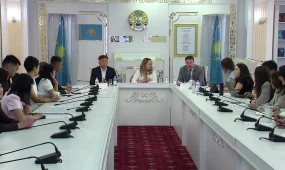 Жастардың саяси таңдауы сарапқа салынды