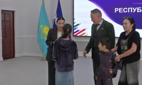 «Әділет» партиясының «Мектепке нық қадаммен!» қайырымдылық акциясы жалғасуда