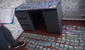 БҚО-да алаяқтарға көмектескен күдікті ұсталды