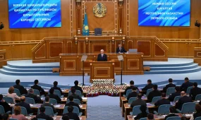 Формируется новый мировой порядок – К.Токаев