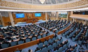 Вице-Президенттің және Премьер-Министрдің кандидатуралары бойынша ұсыныс енгіземін, - Президент