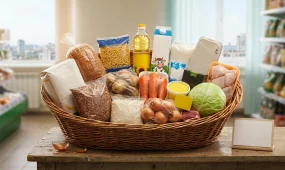 В Казахстане продолжают снижаться цены на социально значимые продукты