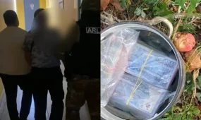 Павлодарда кәсіпорыннан шамамен 25 млн теңге ұрлаған күдікті ұсталды