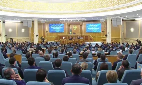 "Жасампаз ұлт ретінде ақиқат пен аңыздың, шындық пен өтіріктің ара жігін ажыратуымыз керек", – Президент