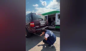Алматыда тексерілген әр төртінші көлік экологиялық норма мен талаптарға сәйкес келмейді