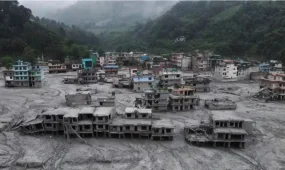 Непалдағы су тасқынынан қаза тапқандар саны 600-ден асты