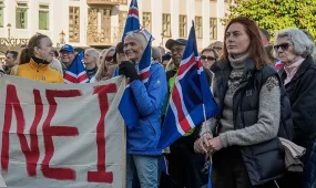 Исландия не захотела вступать в ЕС