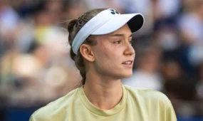 Не могла ходить: Рыбакина о своем состоянии перед US Open-2026