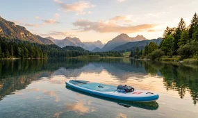 Катание на SUP-борде закончилось трагедией: погиб 28-летний мужчина