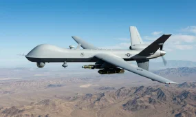 Иран заявил о поражении американского беспилотника MQ-9