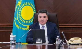 Олжас Бектенов избран Премьер-министром Казахстана