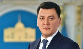 Ерлан Карин избран вице-президентом Казахстана