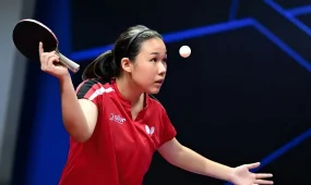 Казахстанка Жания Бекмухамбетова выиграла турнир WTT Youth Contender в Словении