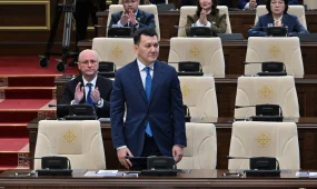 Мемлекет басшысының Жарлығымен Ерлан Қарин Вице-Президент болып тағайындалды
