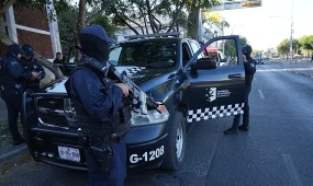 Автомобиль со взрывчаткой взорвался у полицейского участка: есть пострадавшие