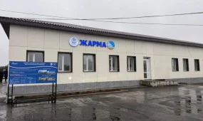 В области Абай завершена реконструкция трех железнодорожных вокзалов