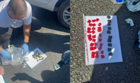 Петропавлда полиция синтетикалық есірткінің таралуына тосқауыл қойды