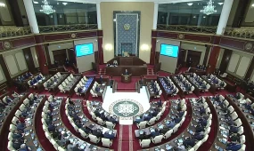 Курултай согласовал Е. Карина на пост Вице-президента и О. Бектенова на должность Премьер-министра