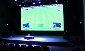 Елордада алғаш рет EA SPORTS Қазақстан чемпионаты өтті