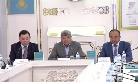 В Астане обсудили идеи книги Президента «Әділетті қоғамға – шыншыл сөз»
