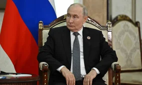 Владимир Путин екіжақты қарым-қатынас барлық бағытта қарқынды ілгерілеп келе жатқанын жоғары бағалады