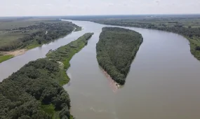 Павлодарда Ертіс өзенінің суын заңсыз пайдаланғандар анықталды