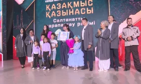 Сәтбаев қаласында Кеншілер мен байытушылар күніне арналған салтанатты шара өтті