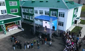 «Шанырак» начинает новую историю: в Риддере открылась современная школа