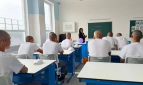 Алматыда жазасын өтеп жатқан 73 жасөспірім жаңа оқу жылын бастады