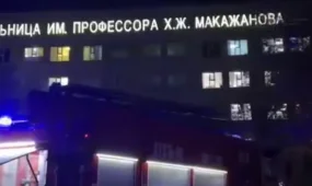 Пожар в многопрофильной больнице Караганды: спасатели эвакуировали 20 пациентов
