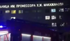 Қарағандыдағы ауруханада өрт шығып, 20 науқас эвакуацияланды