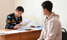 Елімізде әскерге шақыру науқаны басталды