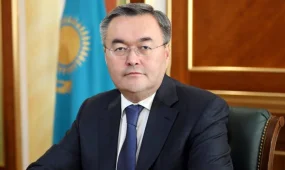 Мұхтар Тілеуберді Сыртқы істер министрі болып тағайындалды
