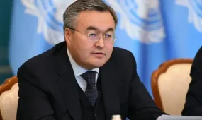 Токаев назначил министра иностранных дел